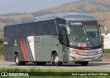 Empresa de Ônibus Pássaro Marron 81.003 na cidade de Roseira, São Paulo, Brasil, por José Augusto de Souza Oliveira. Número da foto: #:id.