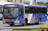 Empresa de Ônibus Pássaro Marron 92.015 na cidade de Guaratinguetá, São Paulo, Brasil, por José Augusto de Souza Oliveira. Número da foto: #13275222.