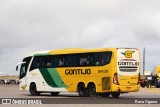 Empresa Gontijo de Transportes 18420 na cidade de Vitória da Conquista, Bahia, Brasil, por Rava Ogawa. Número da foto: #13275152.