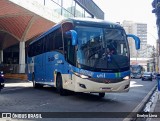 UTIL - União Transporte Interestadual de Luxo 9821 na cidade de Barra Mansa, Rio de Janeiro, Brasil, por Evelyn Lima. Número da foto: #13275893.
