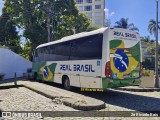 Real Brasil Turismo RJ 592.020 na cidade de Petrópolis, Rio de Janeiro, Brasil, por Zé Ricardo Reis. Número da foto: #13275135.