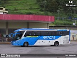 Viação Nossa Senhora das Graças 2335 na cidade de Juiz de Fora, Minas Gerais, Brasil, por Luiz Krolman. Número da foto: #13276225.