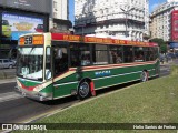 MOCBA - Micro Omnibus Ciudad de Buenos Aires 26 na cidade de Ciudad Autónoma de Buenos Aires, Argentina, por Helio Santos de Freitas. Número da foto: #13275292.