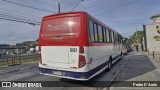 Viação Piracicabana 5161 na cidade de Ribeirão Pires, São Paulo, Brasil, por Pedro D'Araio. Número da foto: #13276484.