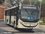 VIPE - Viação Padre Eustáquio 2468 na cidade de São Caetano do Sul, São Paulo, Brasil, por Erick Primilla Pereira. Número da foto: #13275325.