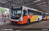Viação Piracicabana Praia Grande 3607 na cidade de Praia Grande, São Paulo, Brasil, por João Souza. Número da foto: #13274310.