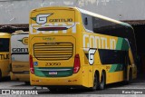Empresa Gontijo de Transportes 23050 na cidade de Teófilo Otoni, Minas Gerais, Brasil, por Rava Ogawa. Número da foto: #13274695.