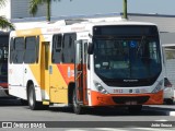 Viação Piracicabana Praia Grande 3912 na cidade de Praia Grande, São Paulo, Brasil, por João Souza. Número da foto: #13274331.
