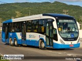 Canasvieiras Transportes 11607 na cidade de Florianópolis, Santa Catarina, Brasil, por Gustavo  Bonfate. Número da foto: #:id.