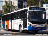 BR7 Mobilidade 2917 na cidade de São Bernardo do Campo, São Paulo, Brasil, por Heitor de Sena Sapaterro. Número da foto: #13274452.