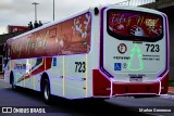 Viação Fervima 723 na cidade de Barueri, São Paulo, Brasil, por Marlon Generoso. Número da foto: #13275466.