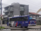 BR Mobilidade Baixada Santista 722032 na cidade de Bertioga, São Paulo, Brasil, por Gilberto Mendes dos Santos. Número da foto: #13274309.