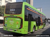 Viação Gato Preto 8 2004 na cidade de São Paulo, São Paulo, Brasil, por Rafael Lopes de Oliveira. Número da foto: #13275953.