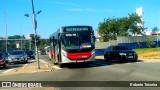 Pêssego Transportes 4 7615 na cidade de São Paulo, São Paulo, Brasil, por Roberto Teixeira. Número da foto: #13275074.