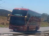 Auto Viação Porto Rico 2402 na cidade de Araguaína, Tocantins, Brasil, por Rômulo Santos. Número da foto: #13274872.