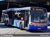 Next Mobilidade - ABC Sistema de Transporte 5435 na cidade de Santo André, São Paulo, Brasil, por Matheus Ribeiro. Número da foto: #13276530.