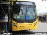 City Transporte Urbano Intermodal Sorocaba 2799 na cidade de Sorocaba, São Paulo, Brasil, por Weslley Kelvin Batista. Número da foto: #13275424.