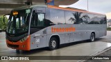 TransCunha Fretamento e Turismo 9500 na cidade de Uberlândia, Minas Gerais, Brasil, por Cristiano Neto. Número da foto: #:id.