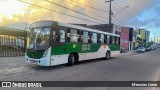 Viação Cidade das Dunas 117 na cidade de Natal, Rio Grande do Norte, Brasil, por Messias Lione. Número da foto: #:id.