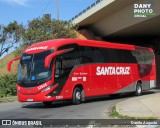 Viação Santa Cruz 32523 na cidade de Campinas, São Paulo, Brasil, por Danilo Augusto. Número da foto: #13274404.