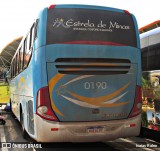Estrela de Minas Viagens e Turismo 0190 na cidade de Aparecida, São Paulo, Brasil, por Isaias Ralen. Número da foto: #13275630.