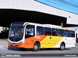 Viação Piracicabana Praia Grande 3305 na cidade de Praia Grande, São Paulo, Brasil, por Ramon França. Número da foto: #13274899.