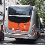 TRANSPPASS - Transporte de Passageiros 8 0949 na cidade de São Paulo, São Paulo, Brasil, por Michel Nowacki. Número da foto: #13276126.