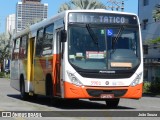 Viação Piracicabana Praia Grande 3901 na cidade de Praia Grande, São Paulo, Brasil, por João Souza. Número da foto: #13274326.