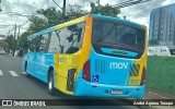 TCGL - Transportes Coletivos Grande Londrina 4527 na cidade de Londrina, Paraná, Brasil, por André Aguirra Taioqui. Número da foto: #13274890.