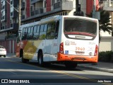 Viação Piracicabana Praia Grande 3940 na cidade de Praia Grande, São Paulo, Brasil, por João Souza. Número da foto: #13274340.