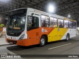 Viação Piracicabana Praia Grande 3703 na cidade de Praia Grande, São Paulo, Brasil, por João Souza. Número da foto: #13274316.