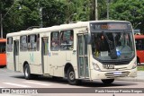 Viação Santo Ângelo 18M10 na cidade de Curitiba, Paraná, Brasil, por Paulo Henrique Pereira Borges. Número da foto: #13276248.