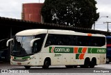 Empresa Gontijo de Transportes 21690 na cidade de Vitória da Conquista, Bahia, Brasil, por Rava Ogawa. Número da foto: #13275145.