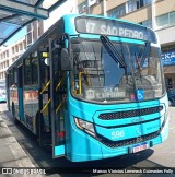 FAOL - Friburgo Auto Ônibus 596 na cidade de Nova Friburgo, Rio de Janeiro, Brasil, por Marcus Vinicius Lemmeck Guimarães Folly. Número da foto: #13274378.