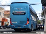 Viação Águia Branca 28580 na cidade de Linhares, Espírito Santo, Brasil, por Marcos Ataydes. N. Número da foto: #13274449.