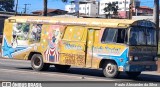 Ônibus Particulares 3122 na cidade de Betim, Minas Gerais, Brasil, por Paulo Alexandre da Silva. Número da foto: #13275178.