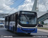 Auto Viação Monte Cristo AL-94022 na cidade de Belém, Pará, Brasil, por Carlos Welington Silva Melo. Número da foto: #13275701.