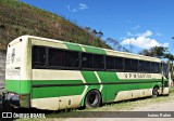 Viação Paula Santos 5800 na cidade de Santos Dumont, Minas Gerais, Brasil, por Isaias Ralen. Número da foto: #13275997.