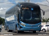 Viação Águia Branca 28580 na cidade de Linhares, Espírito Santo, Brasil, por Marcos Ataydes. N. Número da foto: #13274448.