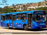 SM Transportes 10821 na cidade de Belo Horizonte, Minas Gerais, Brasil, por César Ônibus. Número da foto: #:id.