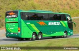 MinasSul - Minastur - Viação Minas Tour 8000 na cidade de Aparecida, São Paulo, Brasil, por Welison Oliveira. Número da foto: #13275009.