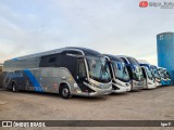 Oriente Transporte e Turismo 10250 na cidade de Várzea Paulista, São Paulo, Brasil, por Igor F.. Número da foto: #13274624.