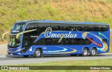Omegatur 4048 na cidade de Aparecida, São Paulo, Brasil, por Welison Oliveira. Número da foto: #13275017.