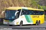 Empresa Gontijo de Transportes 21675 na cidade de Piraí, Rio de Janeiro, Brasil, por Paulo Henrique Pereira Borges. Número da foto: #13275651.