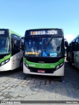 Auto Viação Tabosa 2419 na cidade de Caruaru, Pernambuco, Brasil, por Simão Cirineu. Número da foto: #13276266.