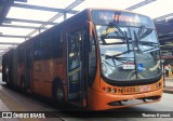 Auto Viação Redentor HR409 na cidade de Curitiba, Paraná, Brasil, por Thomas Kynast. Número da foto: #13275916.