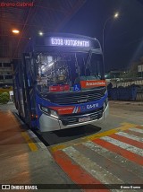 Expresso Amarelinho EA-910 na cidade de Votorantim, São Paulo, Brasil, por Breno Bueno. Número da foto: #13275491.