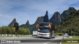 Viação Cidade do Aço RJ 174.184 na cidade de Teresópolis, Rio de Janeiro, Brasil, por Luan Teixeira. Número da foto: #13275529.