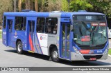 Empresa de Ônibus Pássaro Marron 92.014 na cidade de Guaratinguetá, São Paulo, Brasil, por José Augusto de Souza Oliveira. Número da foto: #13275195.