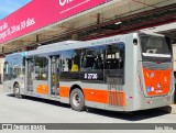Viação Gato Preto 8 2730 na cidade de Osasco, São Paulo, Brasil, por Ítalo Silva. Número da foto: #:id.